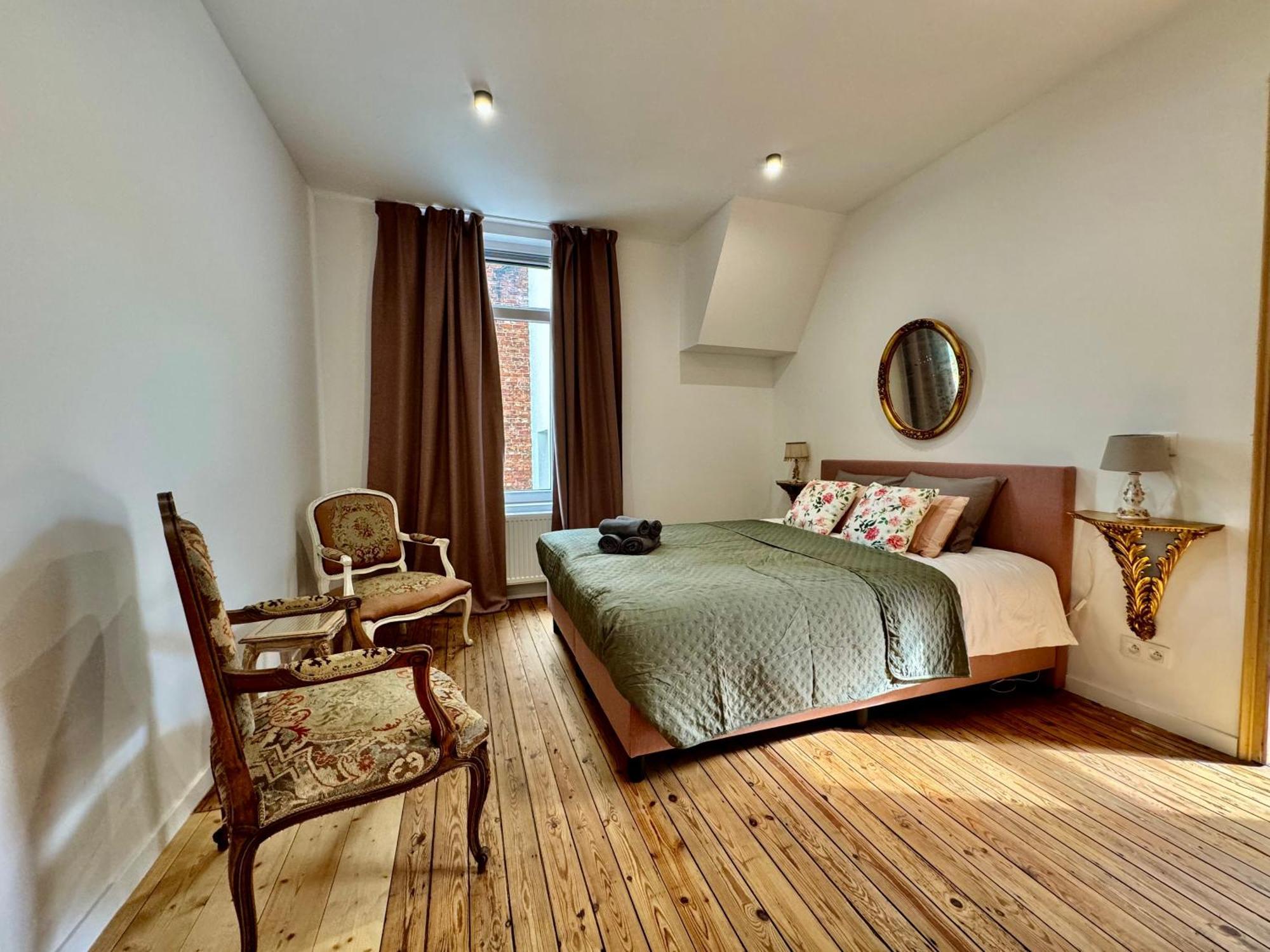 Guest House Gent Exterior photo